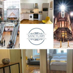 Cosy Apartment in the Heart of Leicester